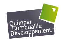Logo Quimper Cornouaille Développement