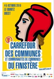 8e Carrefour des Communes du Finistère